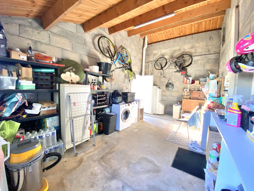 Maison à BREM-SUR-MER