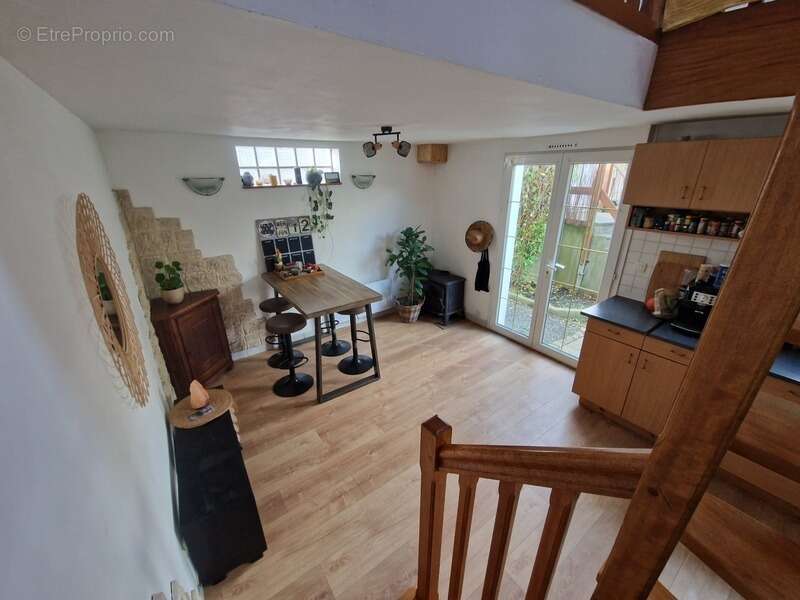 Maison à PLOMODIERN