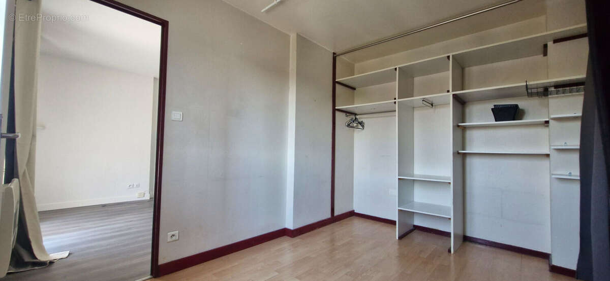 Appartement à BESANCON