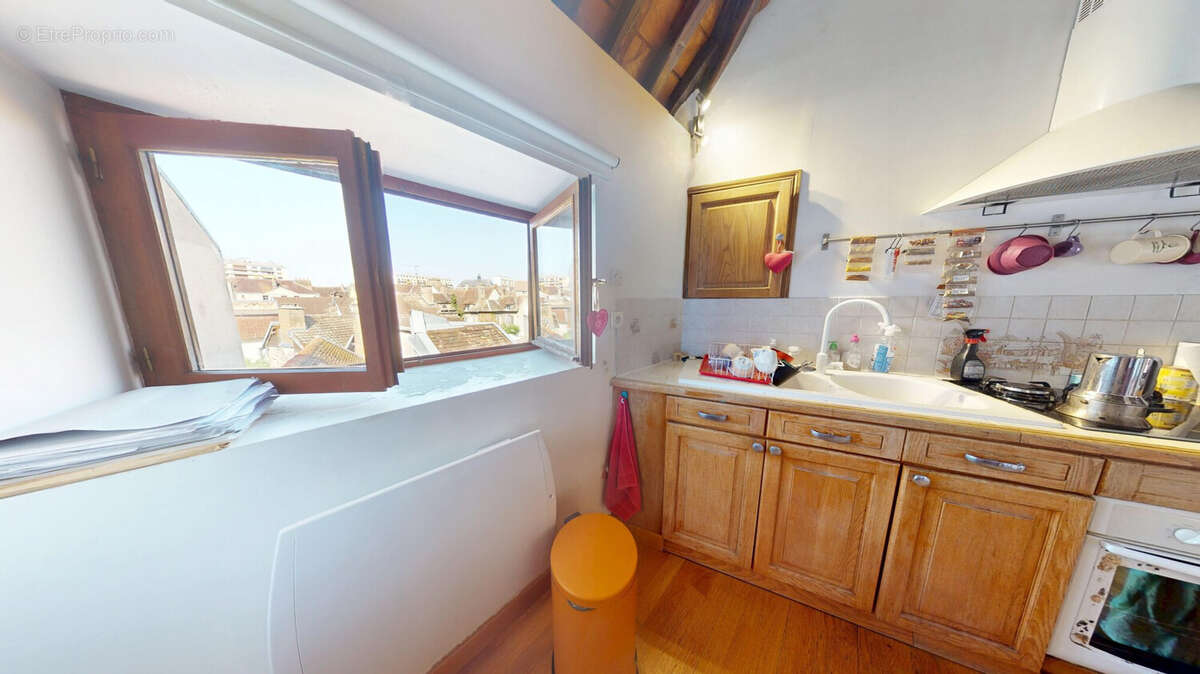Appartement à TROYES