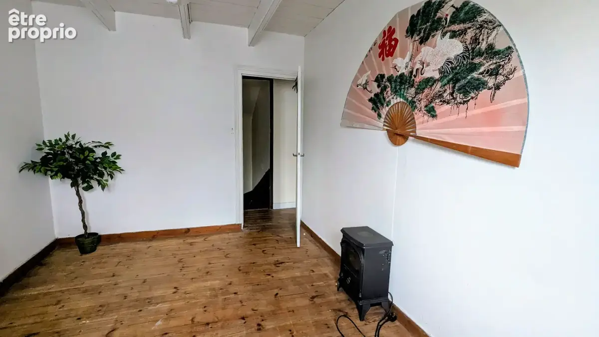 Maison 87m² à plounéour-ménez - photo 5