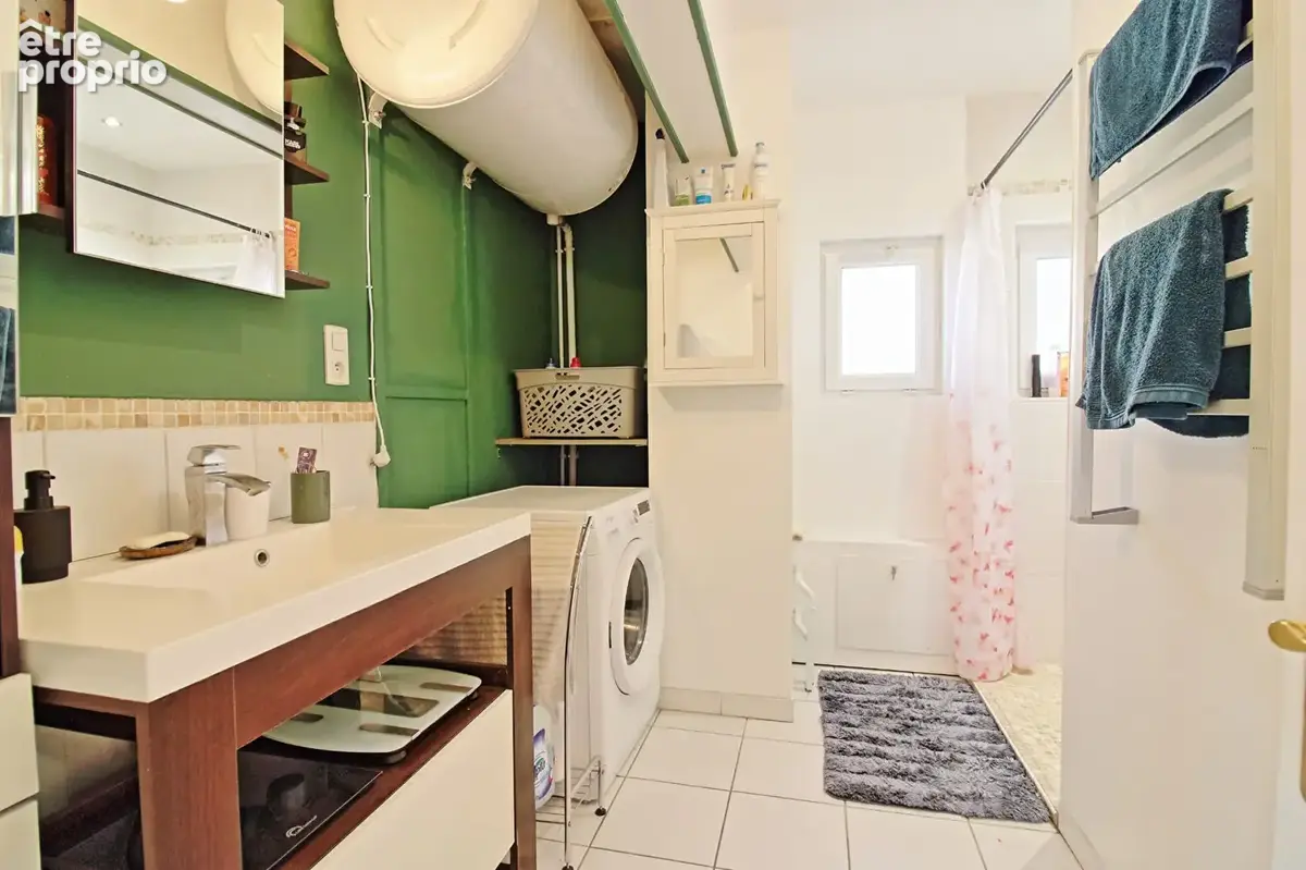 Appartement La Cote Saint Andre 3 pièce(s) 86 m2 - photo 13