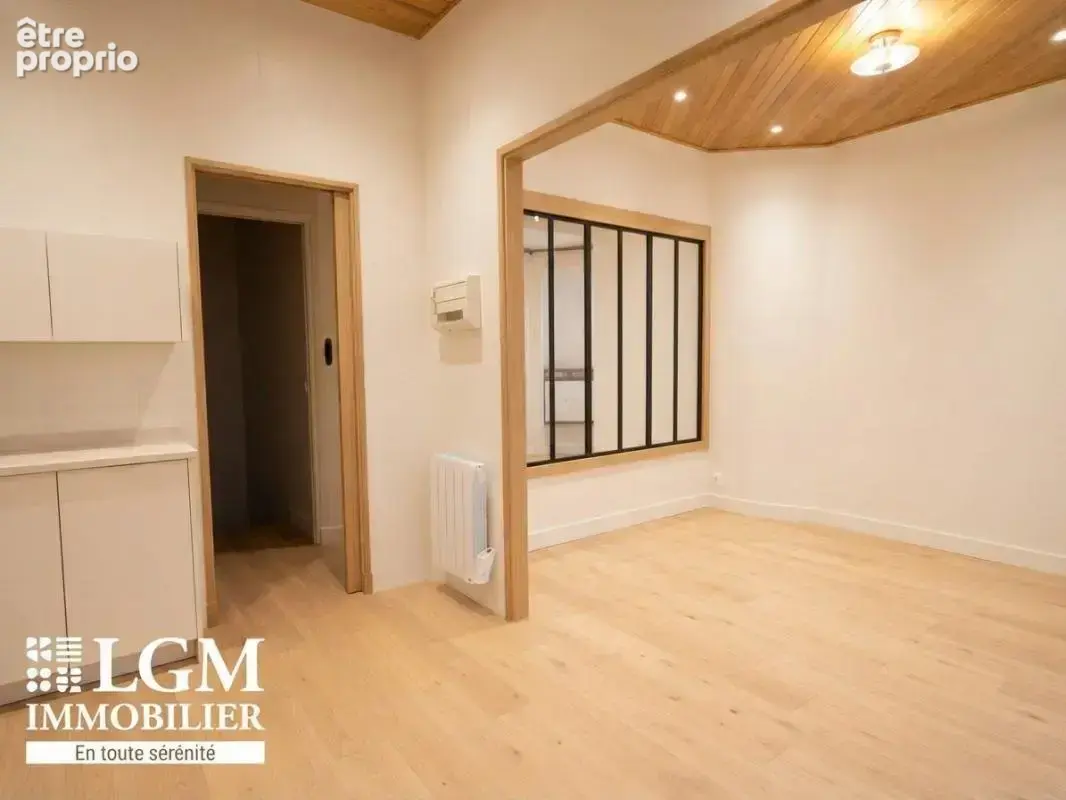 Appartement À Vendre T 4 + 16 m2 de terrasse et une cave de 30m2 - photo 5