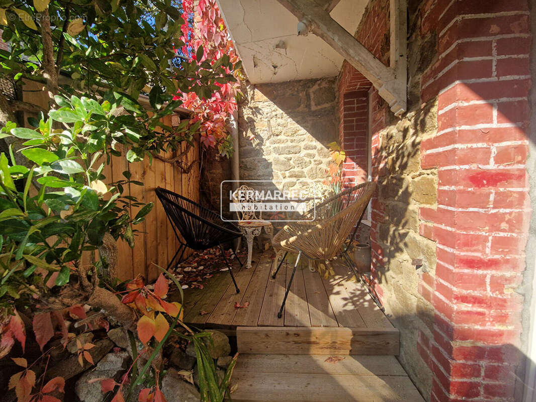 Appartement à SAINT-MALO