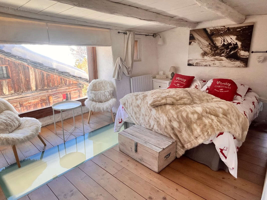 Appartement à SAINT-VERAN