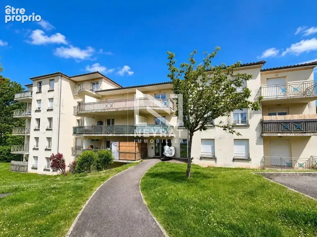 Appartement à LE CREUSOT