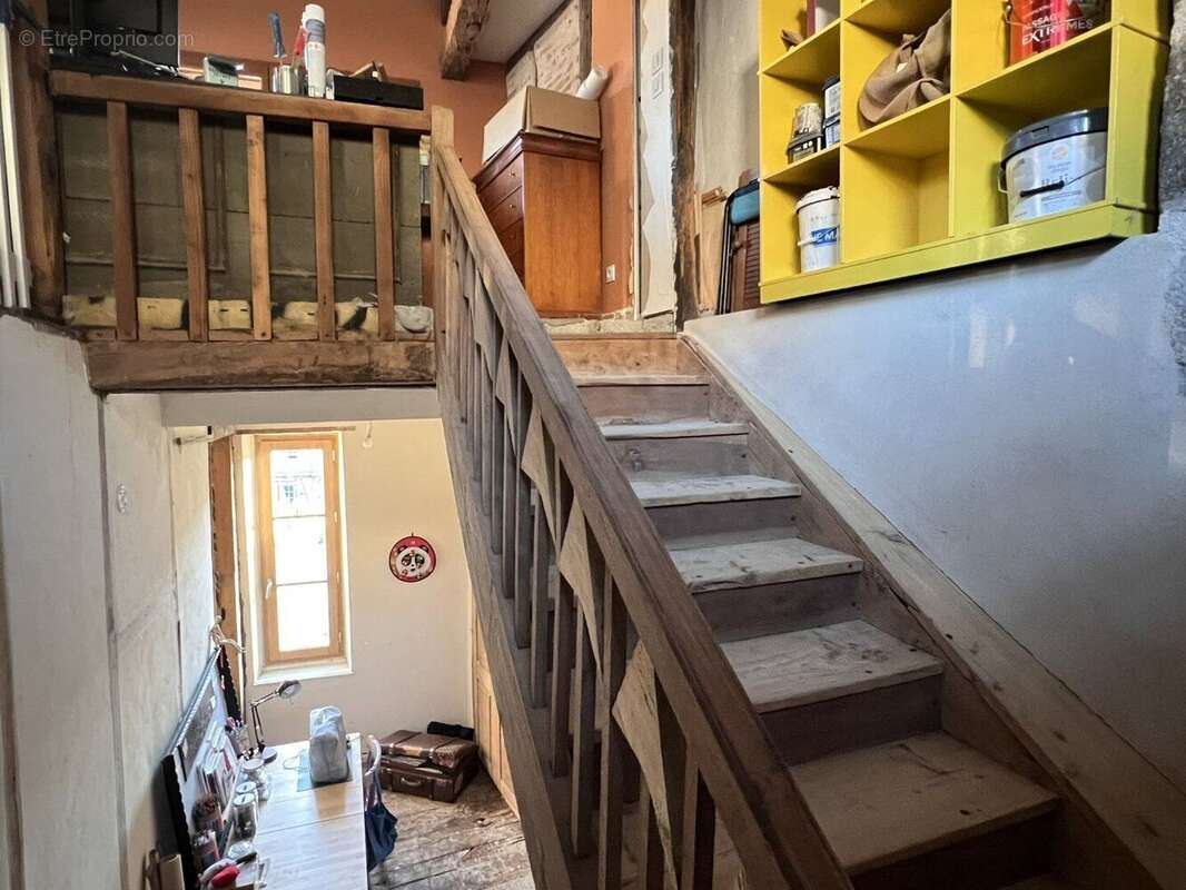 Opportunité dans Centre Historique Maison avec terrasse ... - photo 9