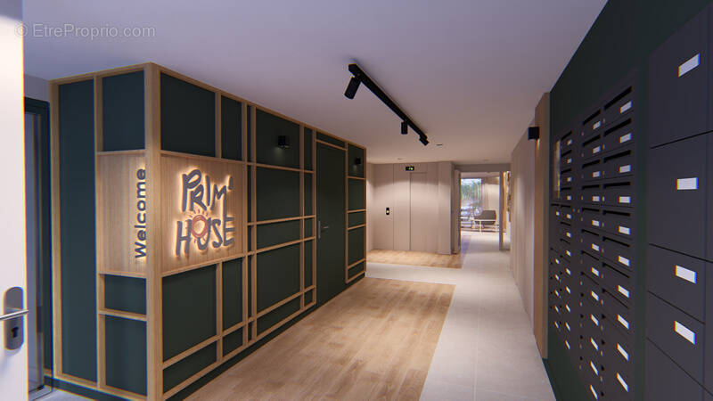 Appartement à TOULOUSE