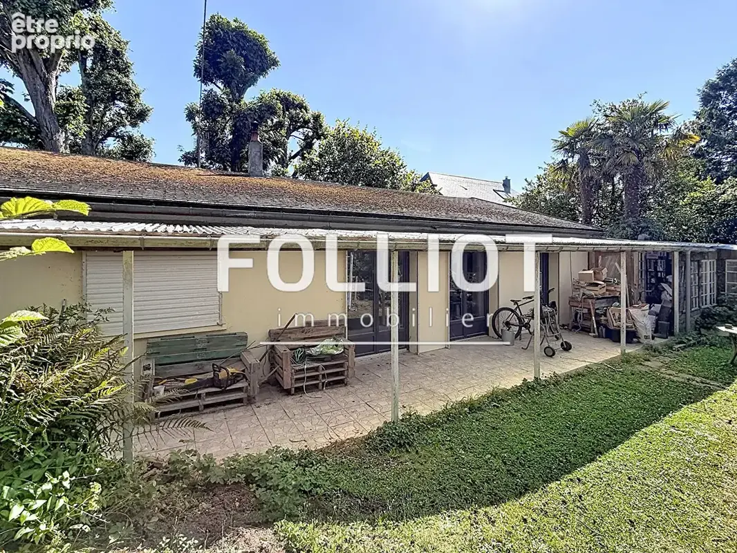 Maison 2 pièces à vendre à Coutances louée  - Réf 2456MS - photo 7