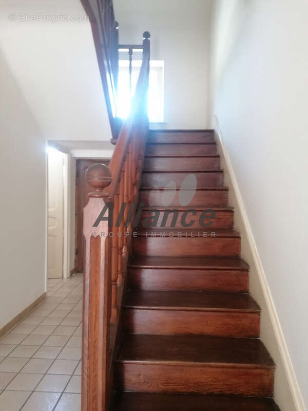 Maison à AILLEVILLERS-ET-LYAUMONT