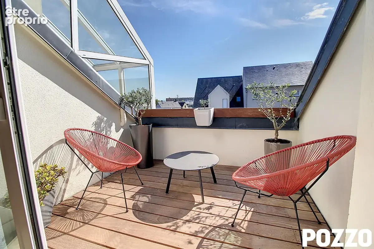 Appartement à GRANVILLE