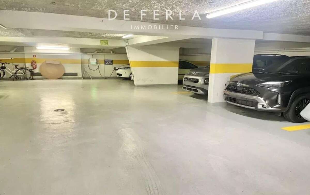 Appartement à BOULOGNE-BILLANCOURT