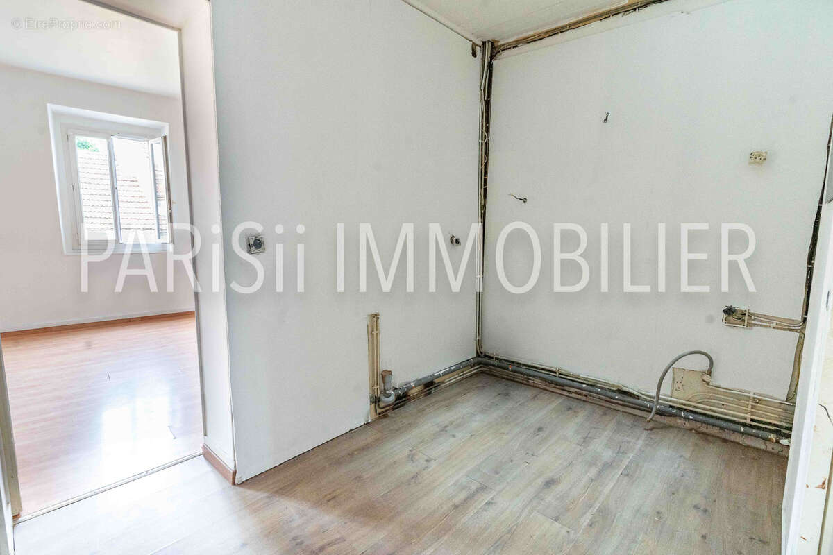 Appartement à CORMEILLES-EN-PARISIS
