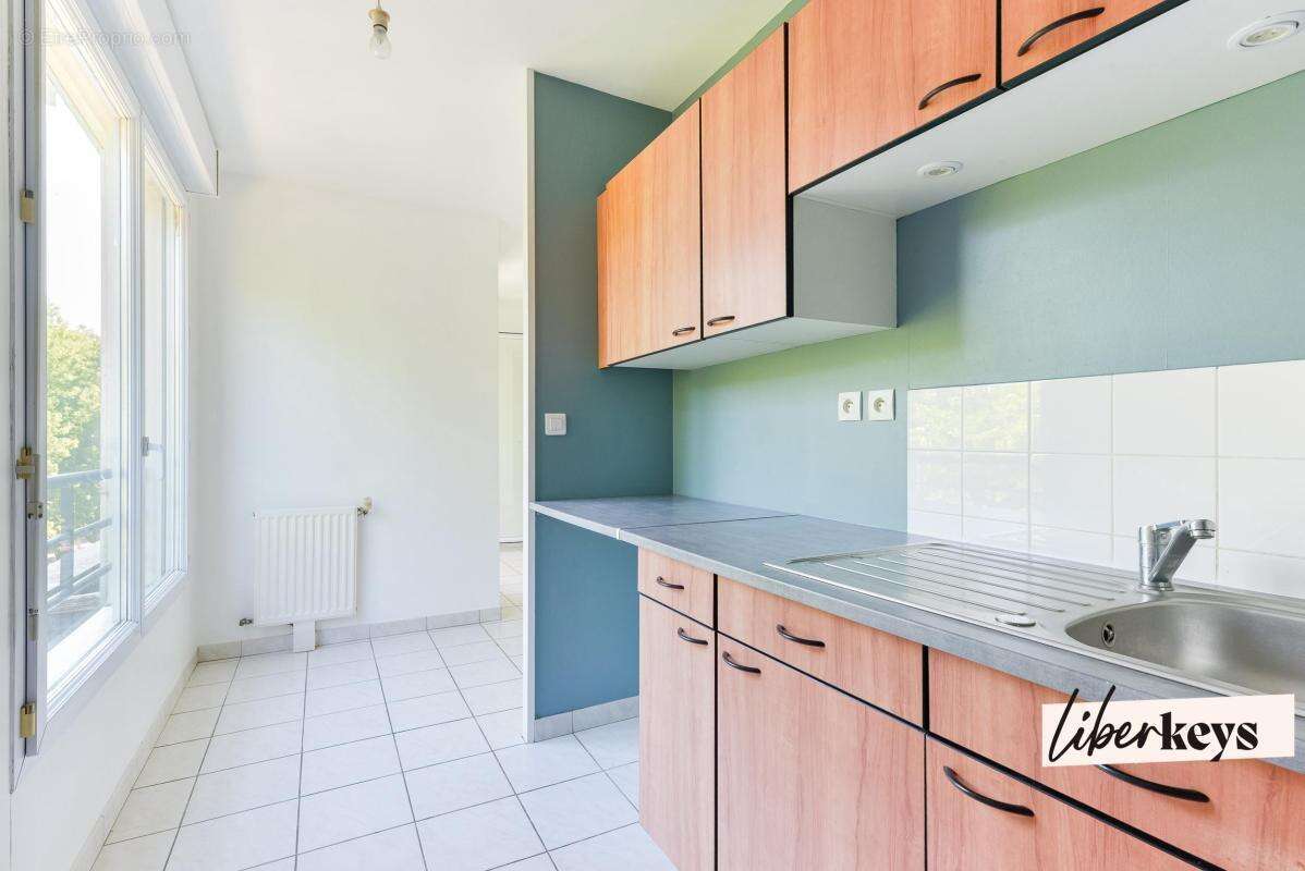 T2 avec loggia et parking Saint-Herblain - photo 2