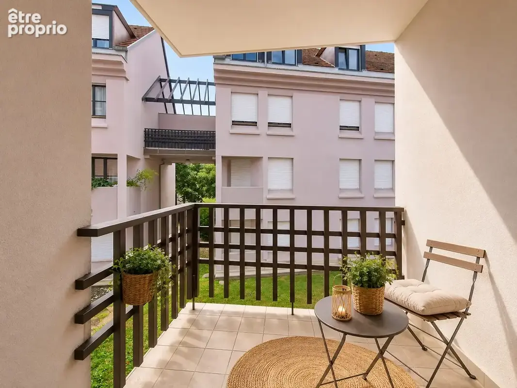 Appartement 73 m² à Guebwiller  - photo 2