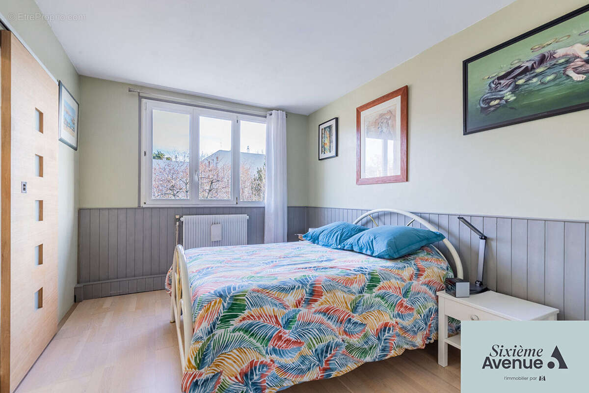 Maison à CHILLY-MAZARIN