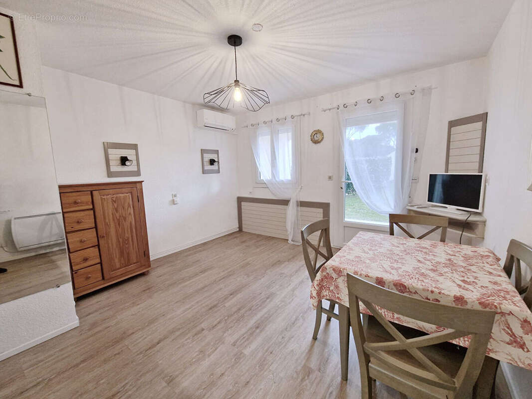 Appartement à SAINT-RAPHAEL