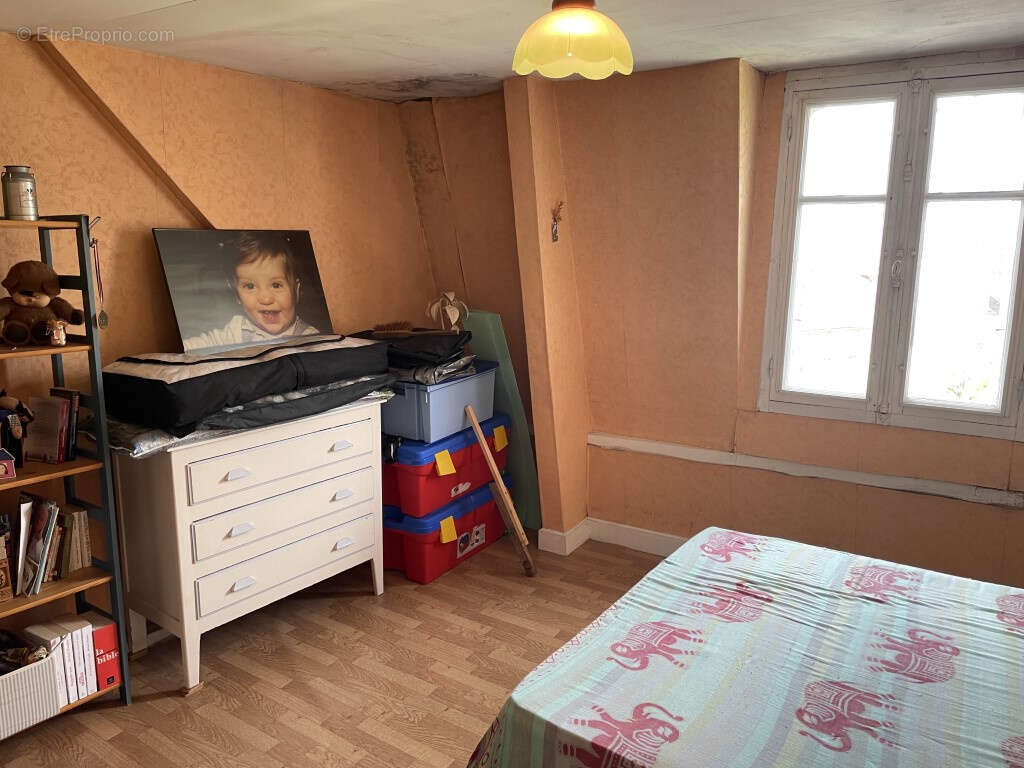 Appartement à LUBERSAC
