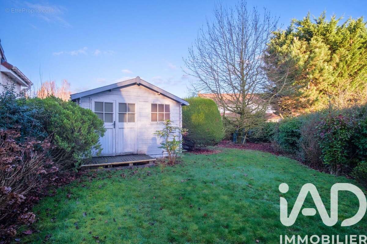 Photo 2 - Maison à CLAYE-SOUILLY