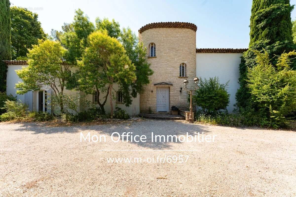 Maison à AIX-EN-PROVENCE