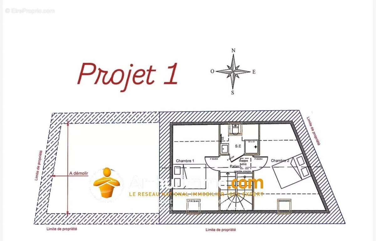 Maison à DOMAGNE