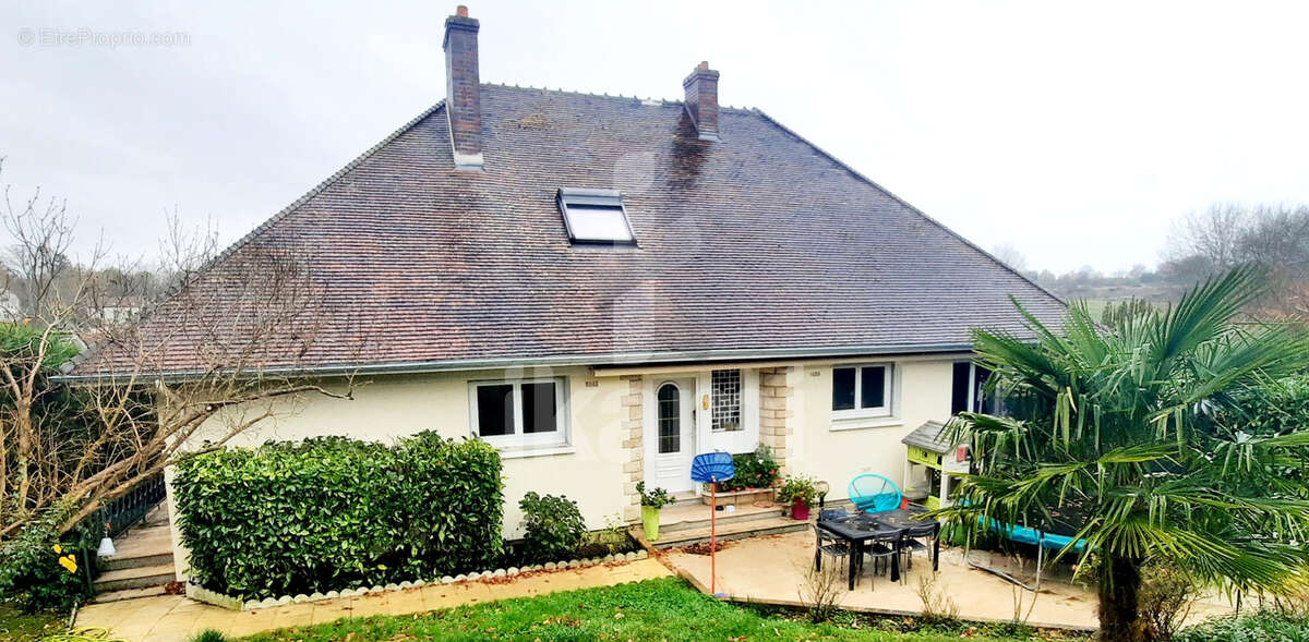 Maison à AUXERRE