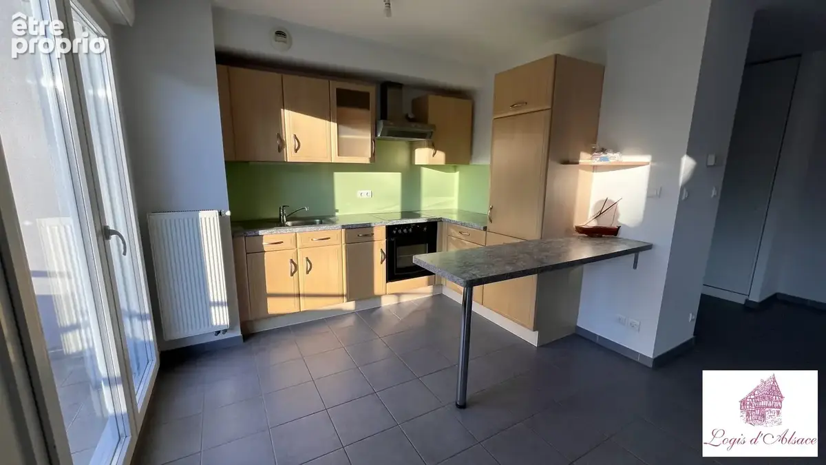 Appartement 66 m² à Kembs  - photo 3