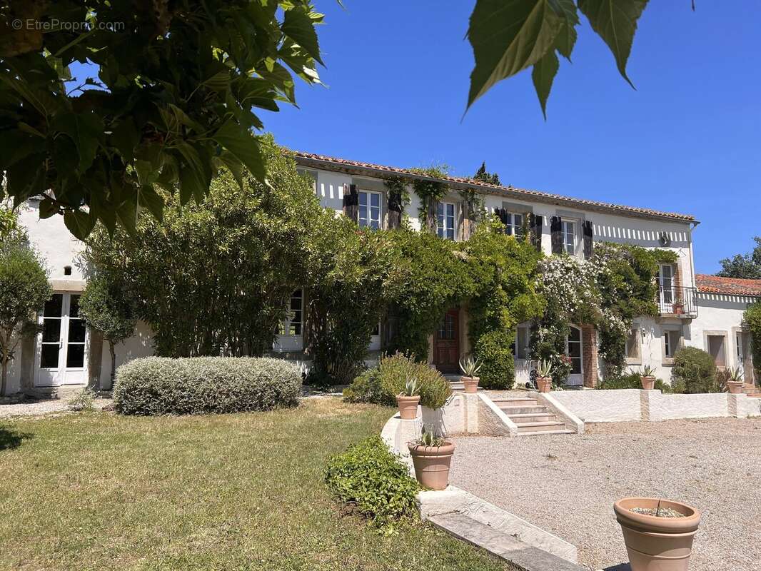 Maison à CARCASSONNE