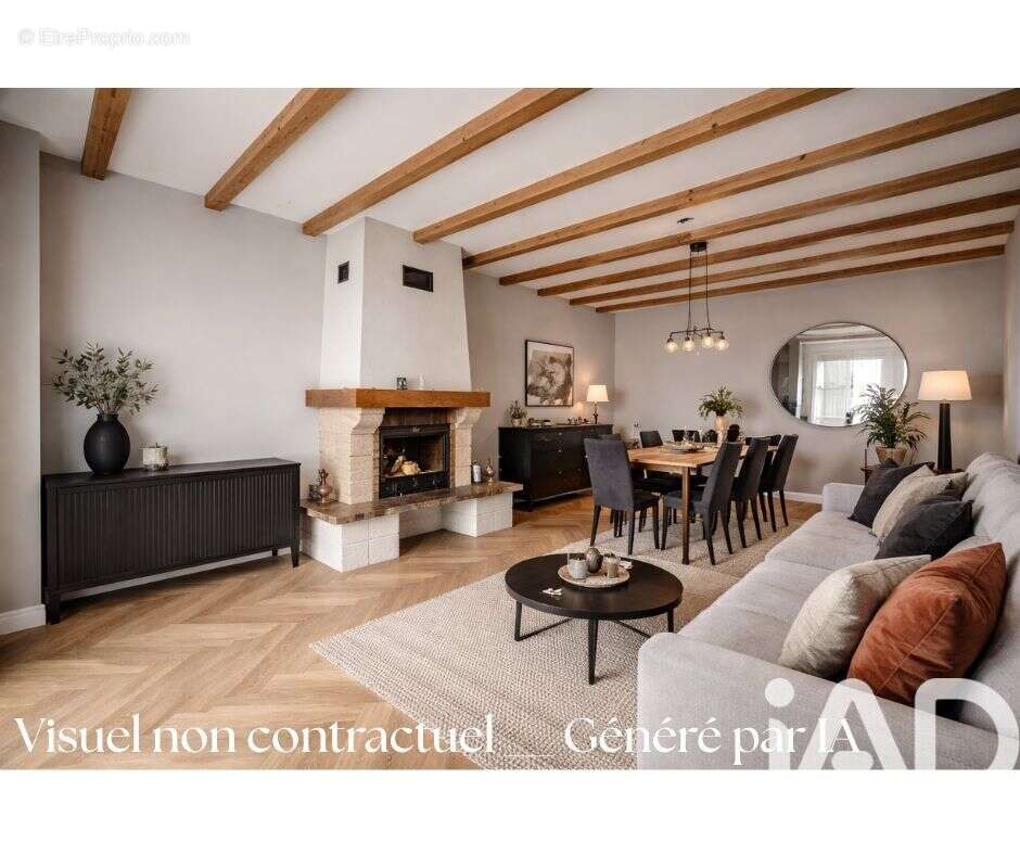 Photo 7 - Maison à LA CHAPELLE-GAUTHIER