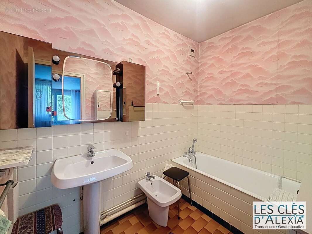 Appartement à VIENNE