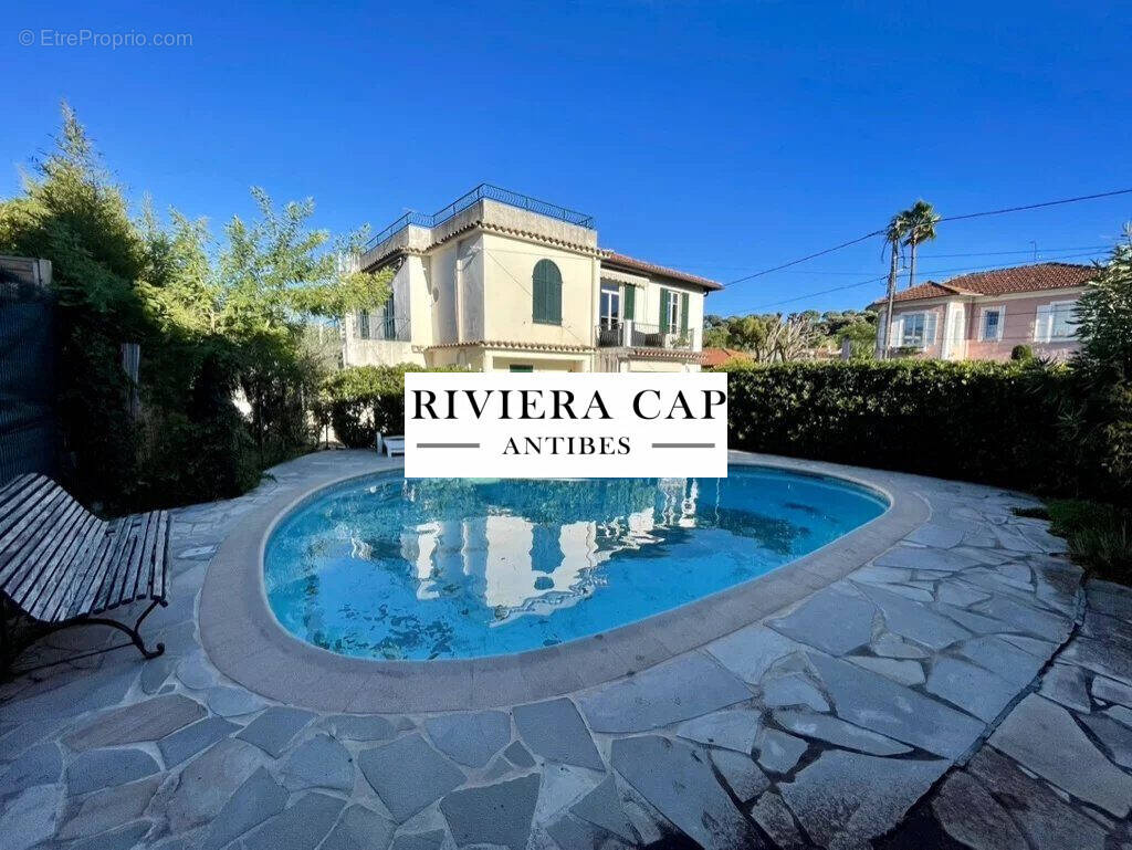 Appartement à ANTIBES