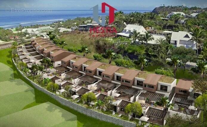 Appartement à SAINT-PAUL