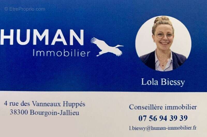 Maison à LA TOUR-DU-PIN