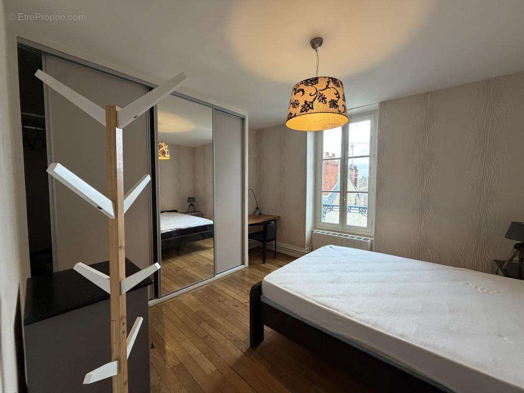 Appartement à NEVERS