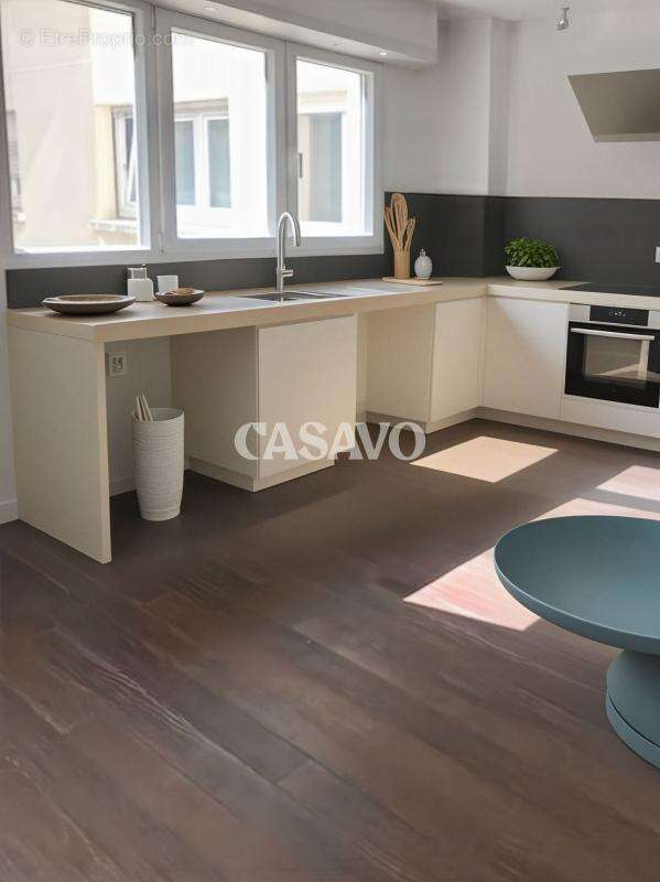 Appartement à SAINT-MAUR-DES-FOSSES