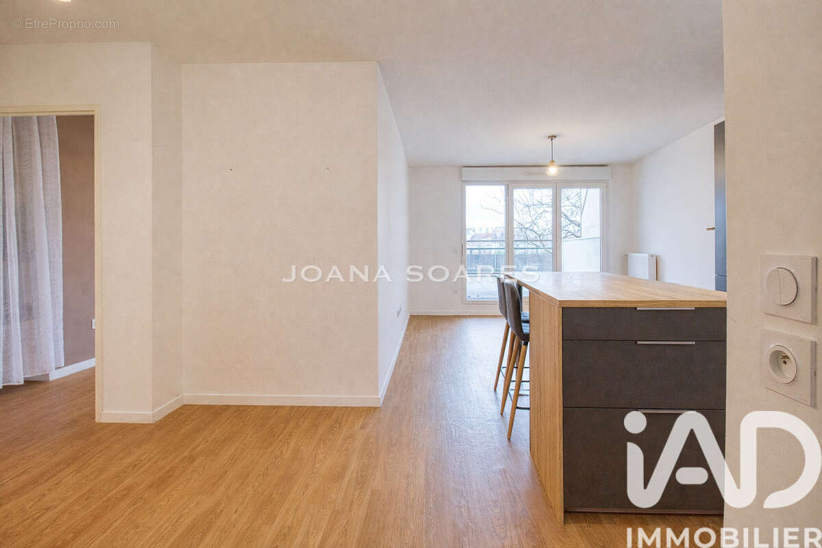 Appartement 65 m² à Herblay  - photo 5