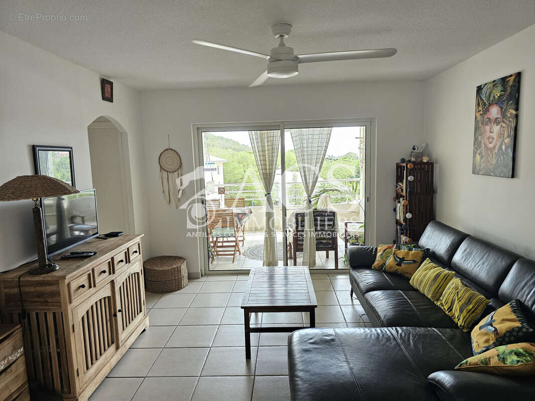 Appartement à LES TROIS-ILETS
