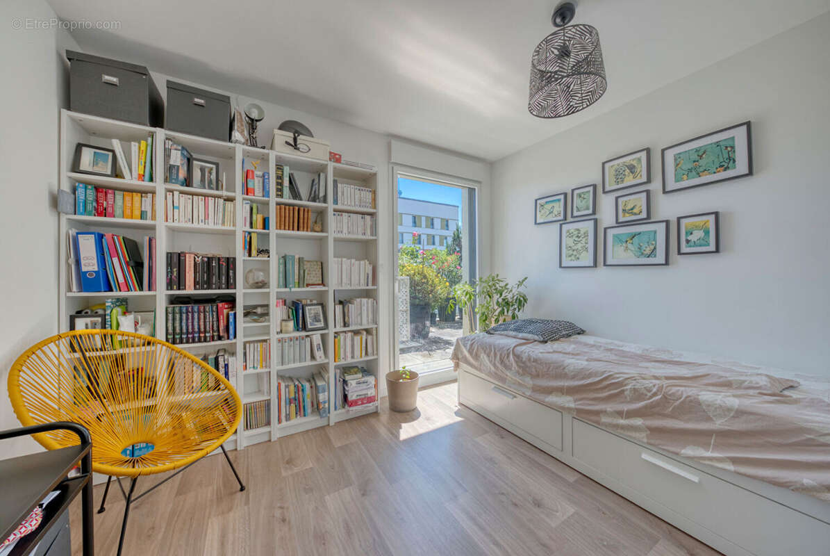 Appartement T4 - Fougères / Patton - photo 8