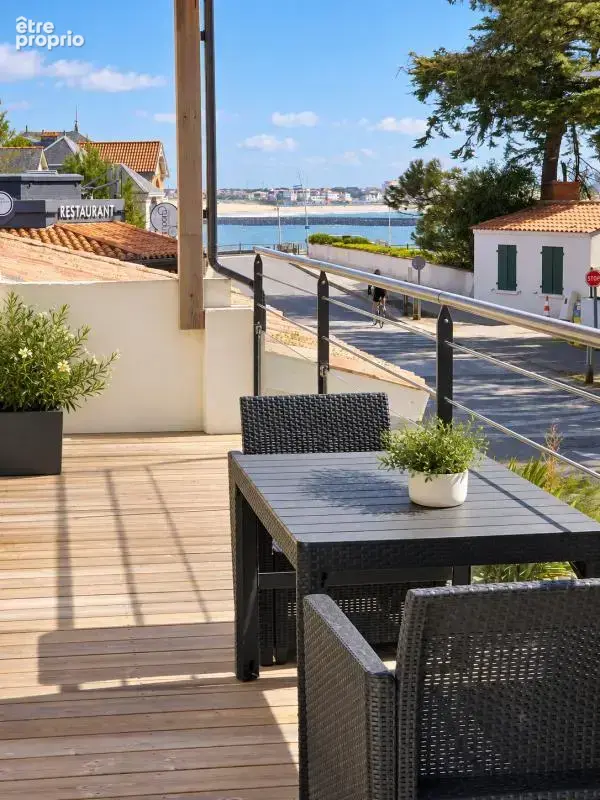 Maison rénovée 6 pièces avec vue mer - 5 chambres - Saint-Hilaire-de-Riez - photo 5