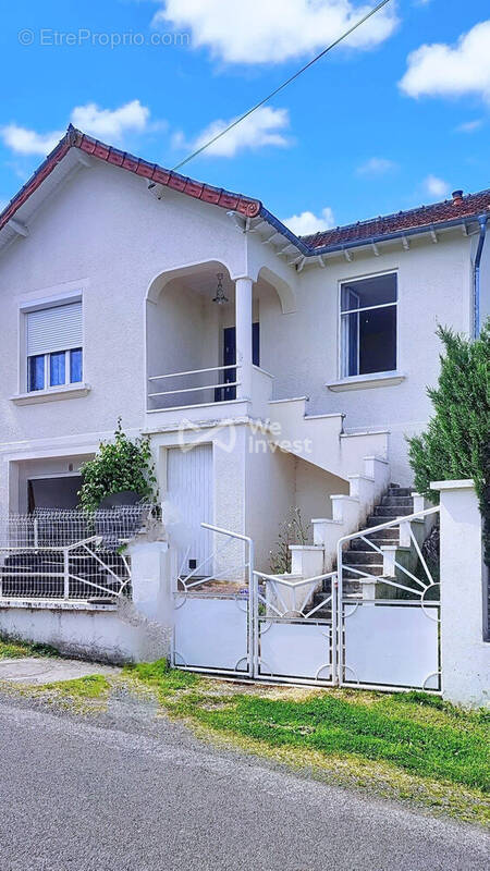 Maison à AUBIN