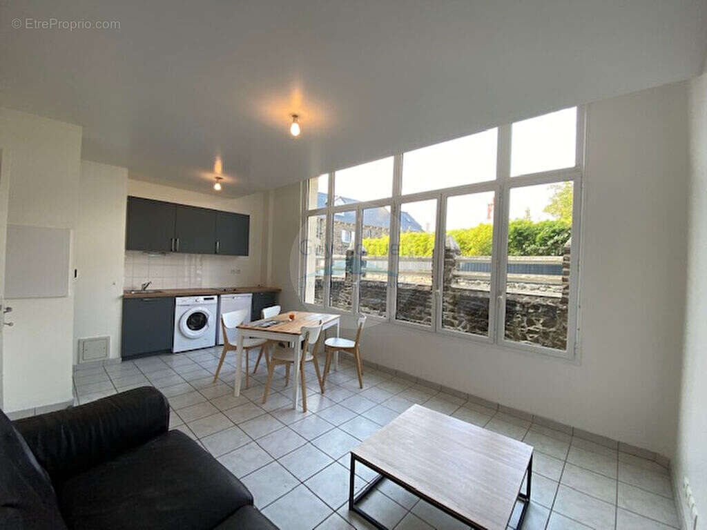 Appartement à SAINT-QUAY-PORTRIEUX