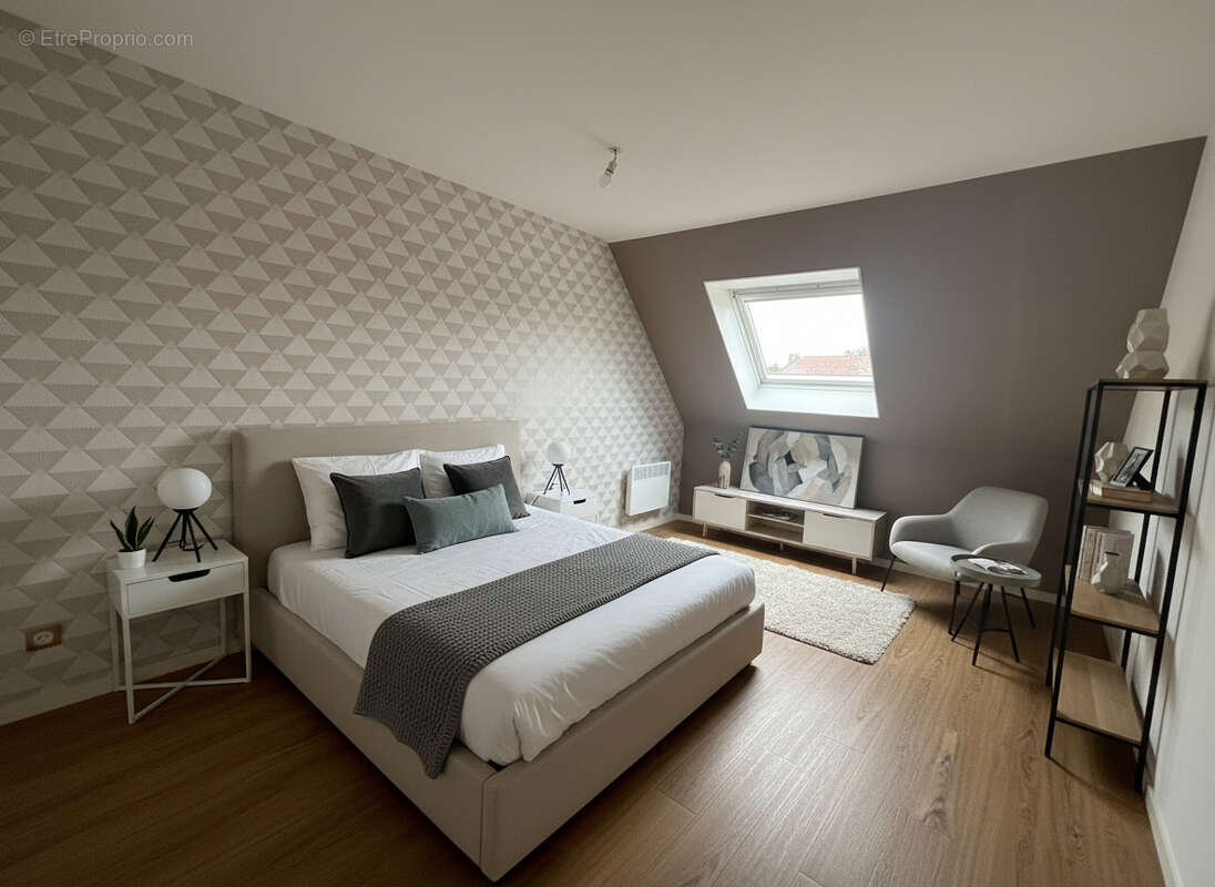 Maison à ENGHIEN-LES-BAINS