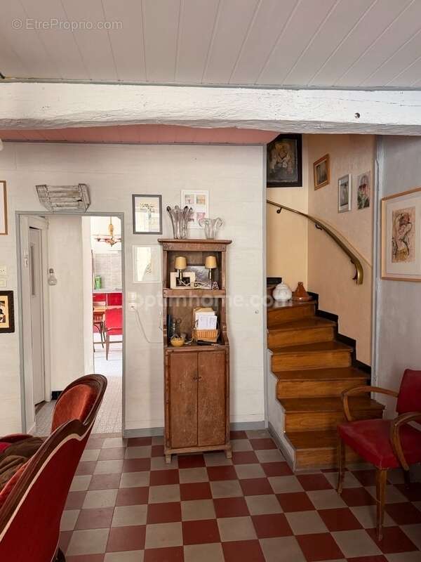 Maison à MORTAGNE-SUR-SEVRE