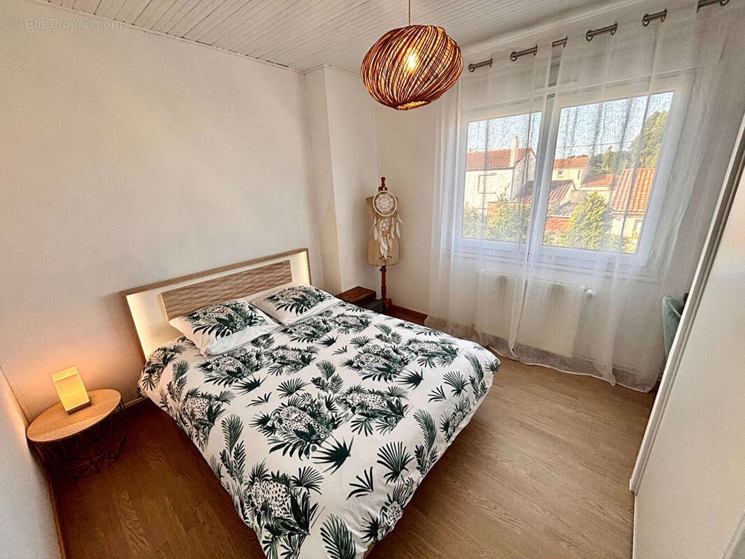 Maison à LES SABLES-D'OLONNE