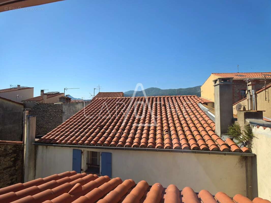 Maison à ARGELES-SUR-MER