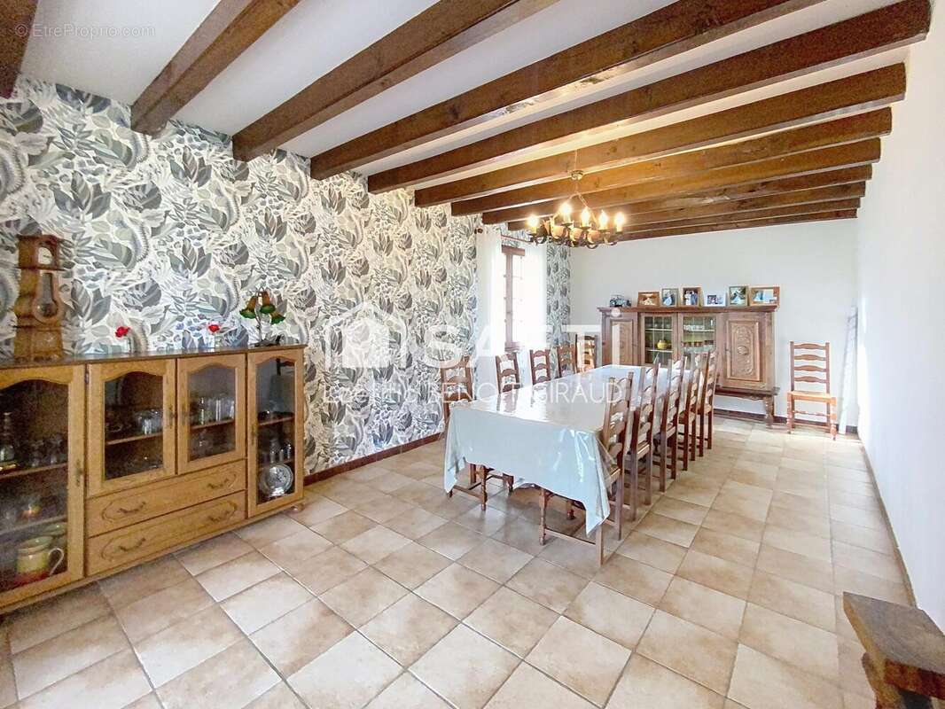 Photo 4 - Maison à CHABRAC