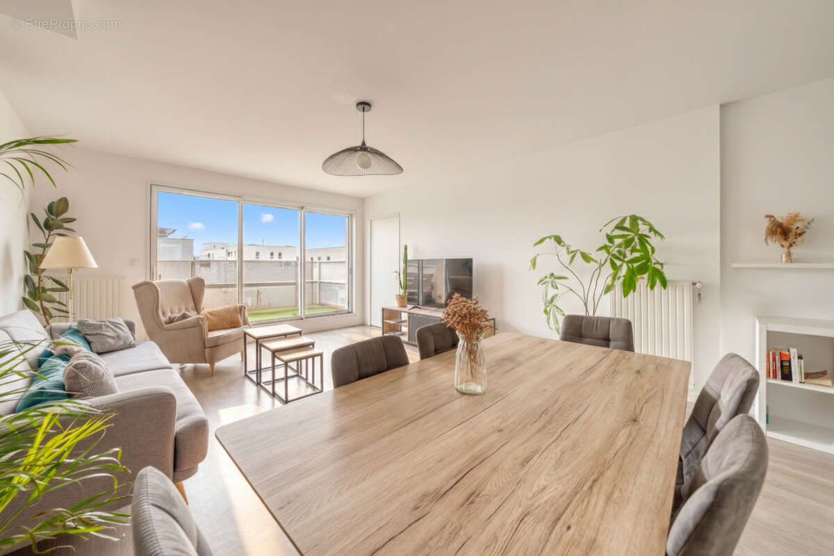 Appartement à RENNES