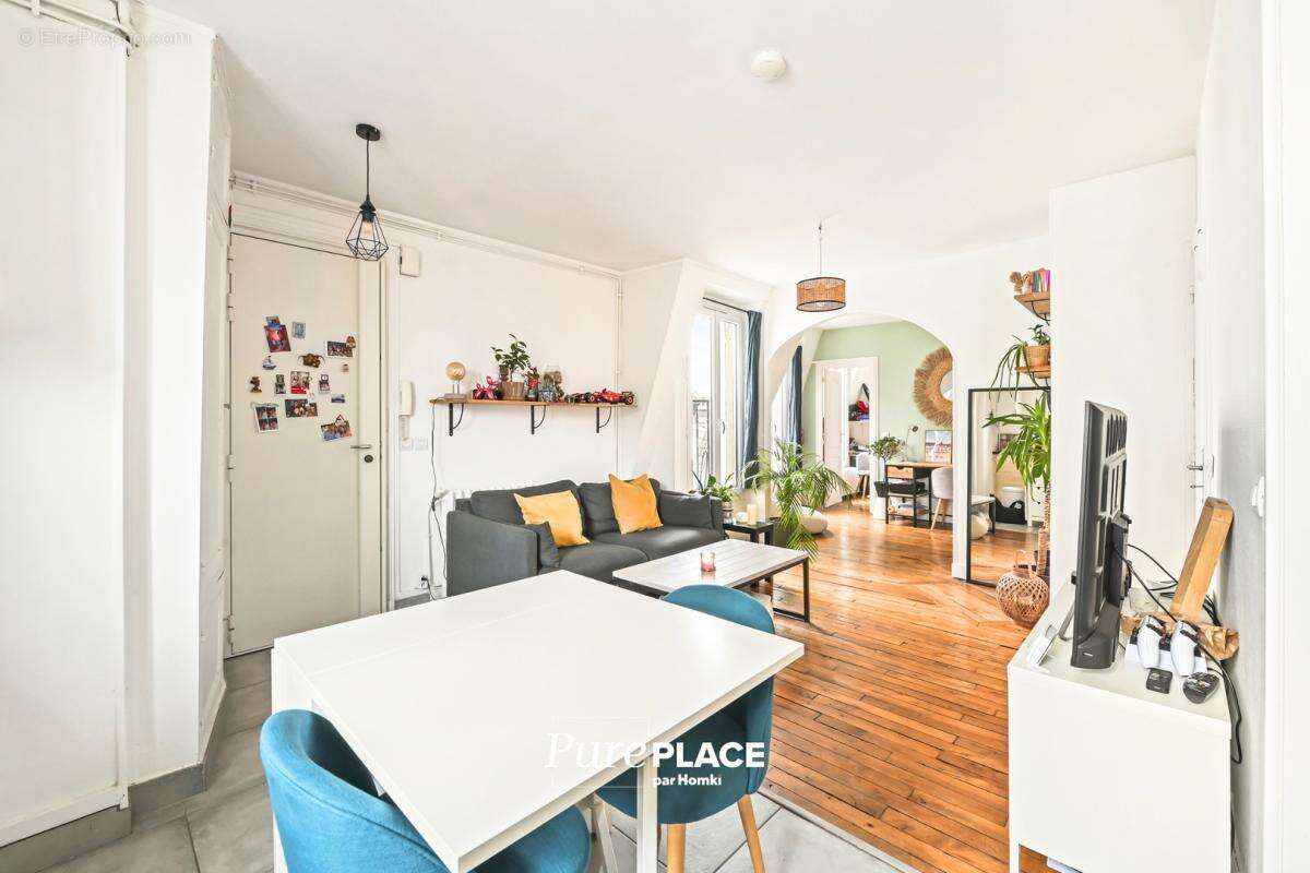 Appartement à PARIS-15E