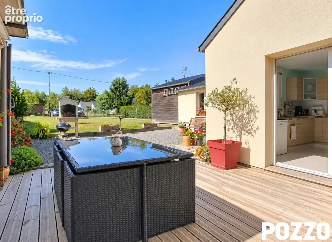 A Vendre - Ceaux - Maison 6 pièce(s) 116 m² - photo 18