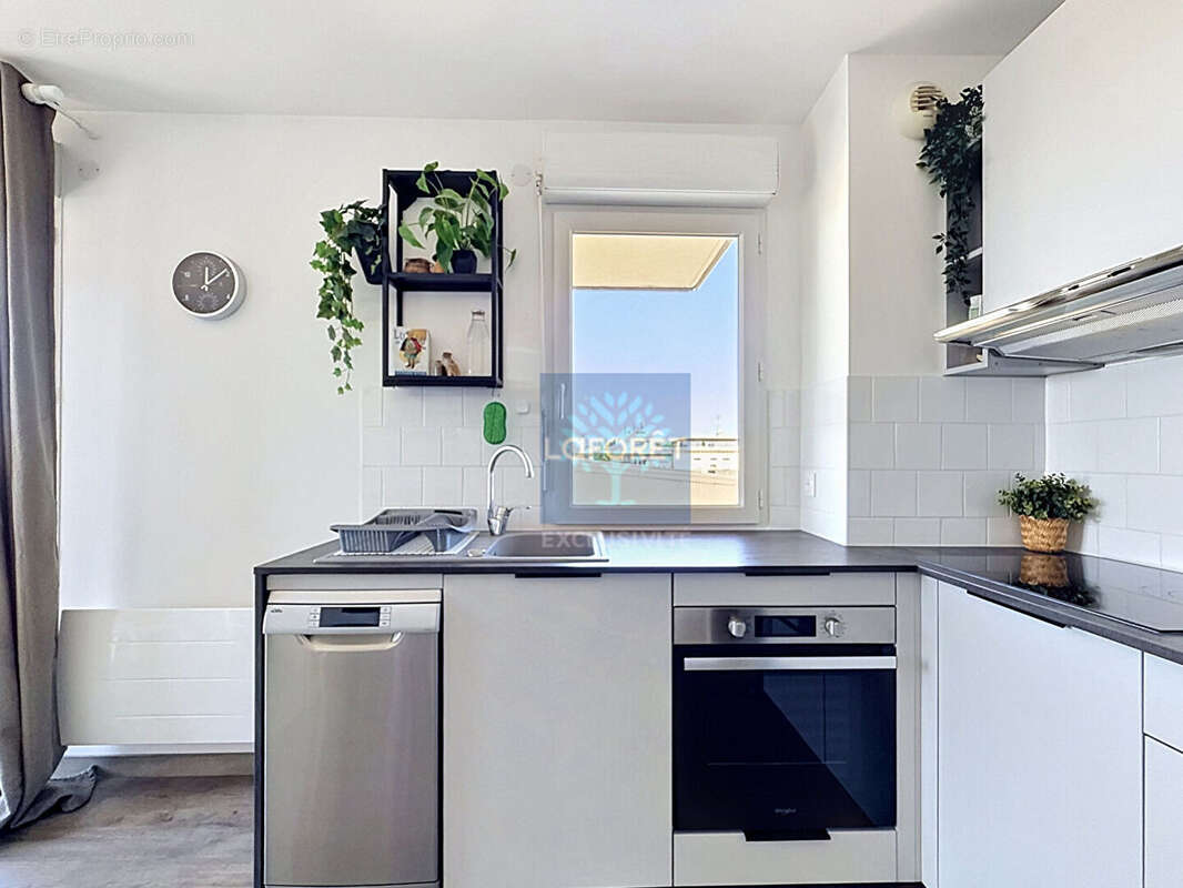 Appartement à CERGY